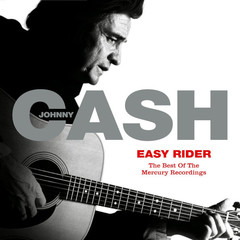 Johnny Cash / Easy Rider - The Best Of The Mercury Recordings (CD)