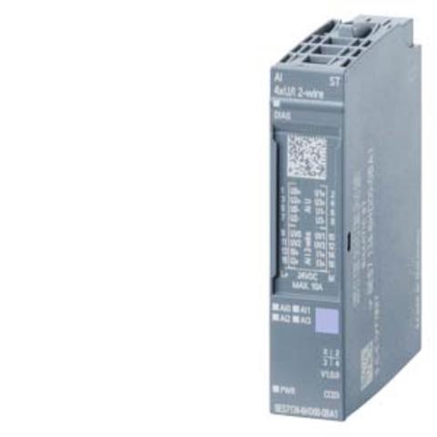 Модуль дискретных выходов Siemens SIMATIC 6ES7132-6BH01-0BA0