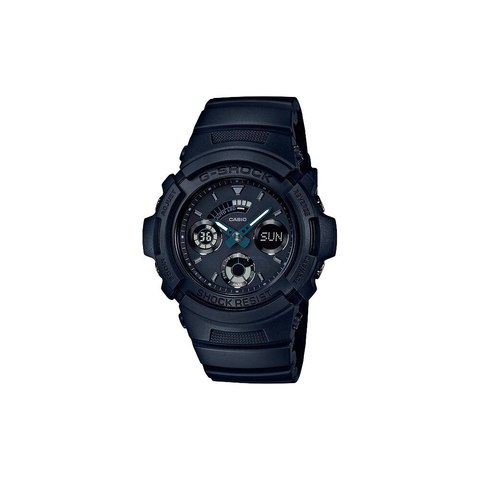 Наручные часы Casio AW-591BB-1A фото