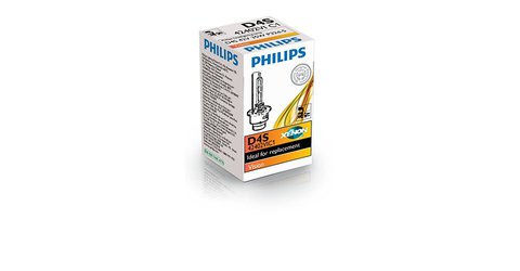 Лампа ксенон D4S (4300К) Philips Vision