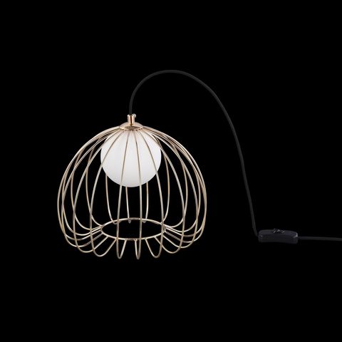 Настольная лампа Maytoni Polly MOD542TL-01G