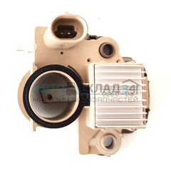 РЕГУЛЯТОР ГЕНЕРАТОРА MATIZ (ТИП MANDO) В СБОРЕ СО ЩЁТКАМИ KROSS