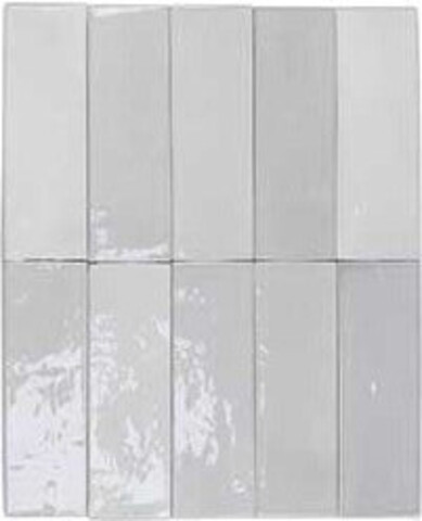 DNA Tiles Safi Grey 5.2x16