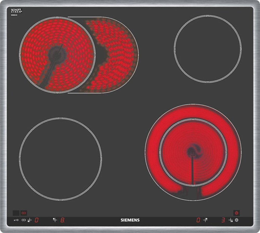 Электрическая варочная панель Siemens et645fn17r