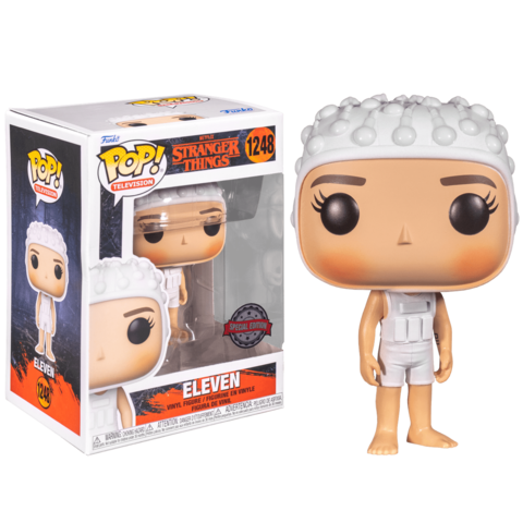 Funko POP! Stranger Things: Eleven (Exc) (1248) Бамп