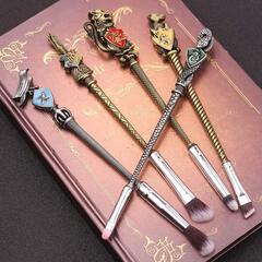 Fırça dəsti \ brush set Harry Potter metal