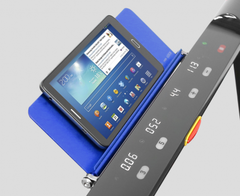 Беговая дорожка Svensson Body Labs SPACETECH (ULTRAMARINE)