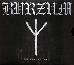 Burzum / The Ways Of Yore (Limited Edition)(RU)(CD)
