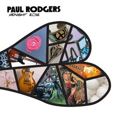 Paul Rodgers / Midnight Rose (LP)