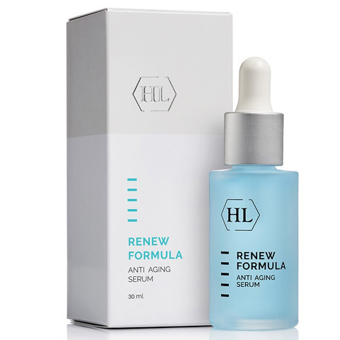 Holy Land Renew Formula: Сыворотка для лица (Anti Aging Serum)