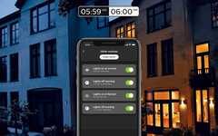 Набор из 3 белых ламп (929001821618) и блока управления и диммера Philips HueW 9W A60 E27 3set sw RUS