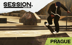 Session: Skate Sim Prague (для ПК, цифровой код доступа)