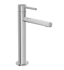 Vitra A42557 Высокий смеситель Origin для раковины чаши, цвет хром фото