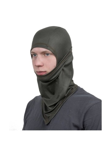 Балаклава coolmax удлиненная (olive)