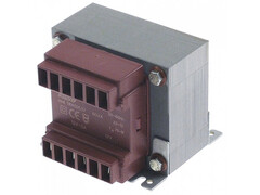 KVE1360A UNOX ТРАНСФОРМАТОР 230V - 12V 60VA || TRANSFORMER KIT 230V - 12V 60VA