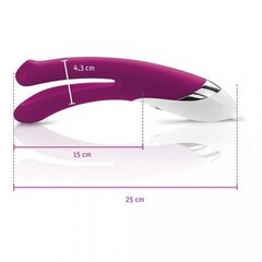 Вибратор Mystim Bon Aparte лиловый