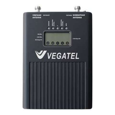 Репитер Vegatel VT2-900E/3G (LED)