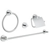 Комплект аксессуаров для ванной Grohe  40776001