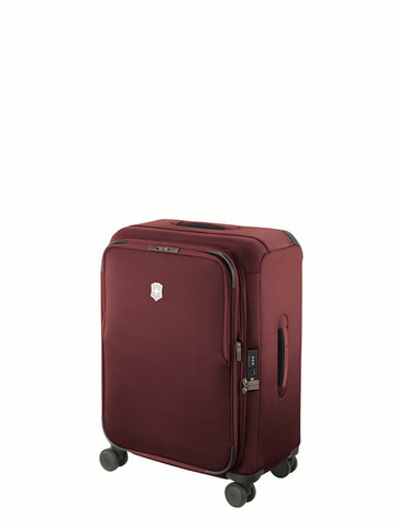 Чемодан Victorinox Connex, красный, 44x30x65 см, 69 л