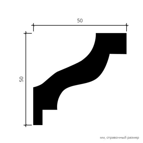 Карниз 1.50.103