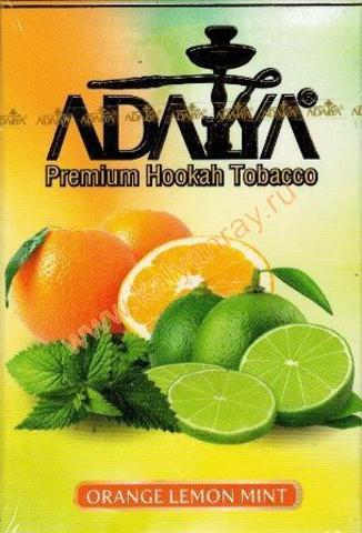 Adalya Orange Lemon Mint