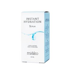 Сыворотка для лица Instant Hydration Serum 30 мл