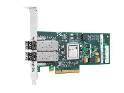 Контроллер HPE 82Q 8Gb Dual  Port  PCI-e FC HBA, AJ764A
