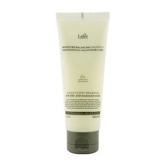 Увлажняющий шампунь для волос с растительными экстрактами   La’dor Moisture Balancing Shampoo, 100мл