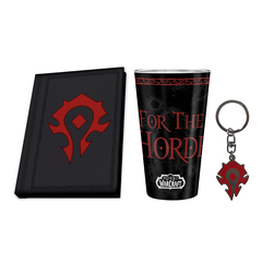 Подарочный набор World Of Warcraft: Horde