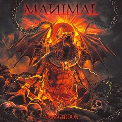 Manimal / Armageddon (RU)(CD)
