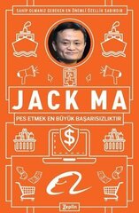 Jack Ma: Pes Etmek En Büyük Başarısızlıktır