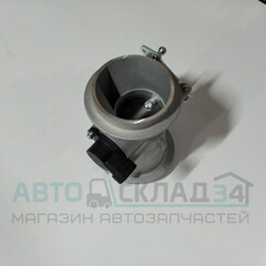 КОРПУС ДРОССЕЛЬНОЙ ЗАСЛОНКИ LOGAN