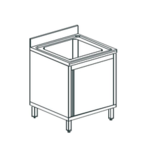 фото 2 ВАННА МОЕЧНАЯ APACH CHEF LINE LS97-65HD на profcook.ru