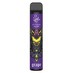 ELF BAR 1500 LUX - Grape (5% nic)