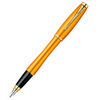 Parker Urban Premium - Mandarin Yellow GT, перьевая ручка, F