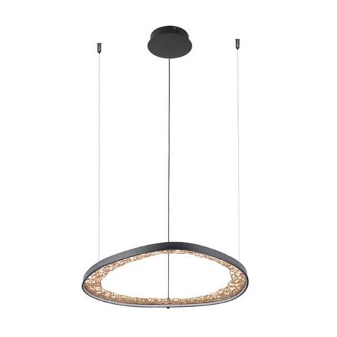Cветильник подвесной Arte Lamp Cinta A1847SP-36BK