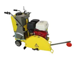 Шовнарезчик бензиновый Vibromatic HCR-450 - [Honda GX390 / глубина реза до 140 мм]