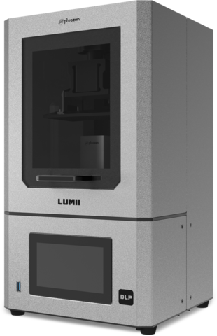 3D-принтер Phrozen Lumii DLP