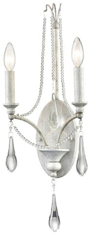 Светильник настенный Wertmark Nilla we306.02.001