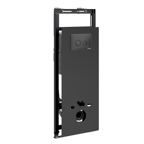 WasserKRAFT Salm 27TLT.010.ME.BL.MB01 Система инсталляции для унитазов