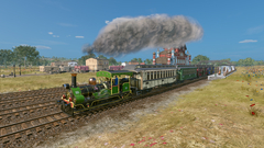 Railway Empire 2 - India (для ПК, цифровой код доступа)