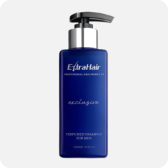 Шампунь ExtraHair® профессиональный мужской 250 ml.