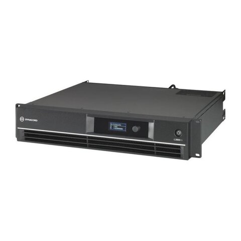 Dynacord L3600FD усилитель мощности