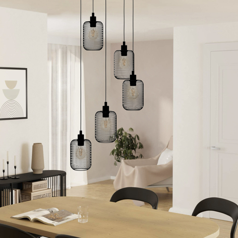 Подвесной светильник Eglo WRINGTON 43334