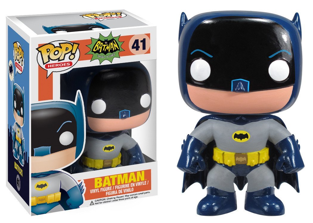 DC: Batman Animated BTAS 11570 POP! Vinyl Batman Figure