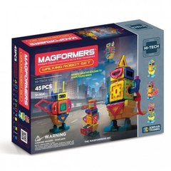 Конструктор Magformers Walking Robot 63137/709004