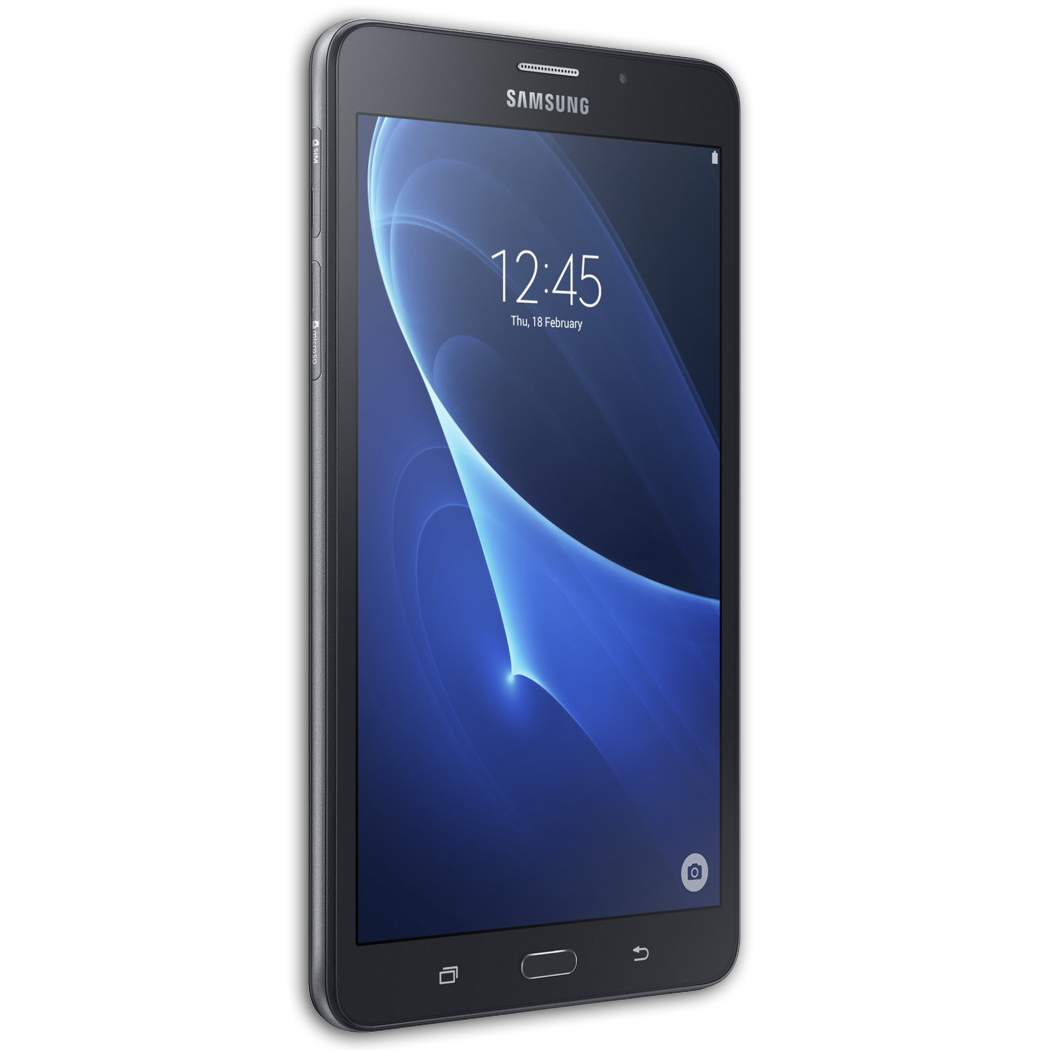 Купить Samsung Galaxy Tab A 7.0 LTE 8Gb Black (Чёрный) - на Багратионовской  в Москве.