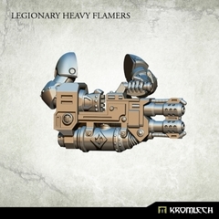 Legionary Heavy Flamers (3)