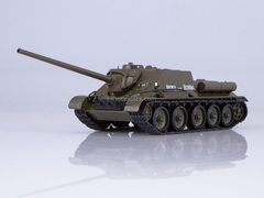 Tank SU-100 Our Tanks #4 MODIMIO Collections 1:43