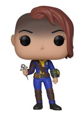 Фигурка Funko POP! Vinyl: Games: Fallout S2: Vault Dweller Female 33975